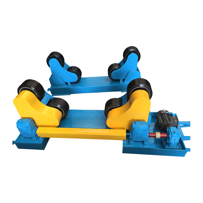 10T erweiterte selbstausrichtende Rotationsschweißmaschine