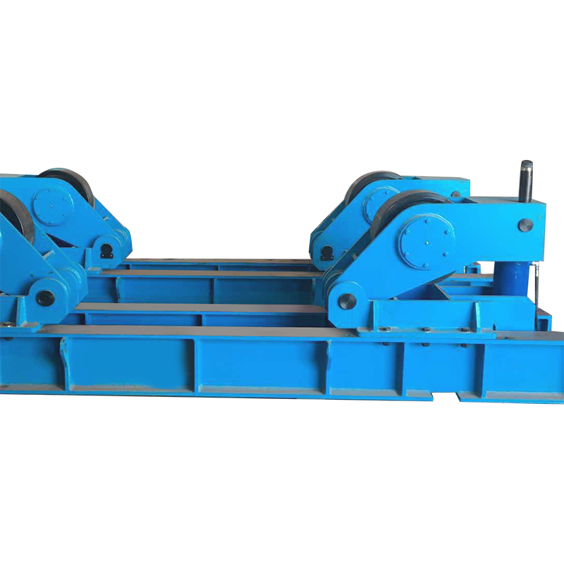 120T Fit Up Schweißrotator