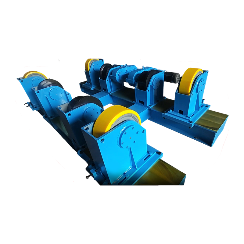 50T verstellbarer Schweißrotator (kundenspezifische Version)