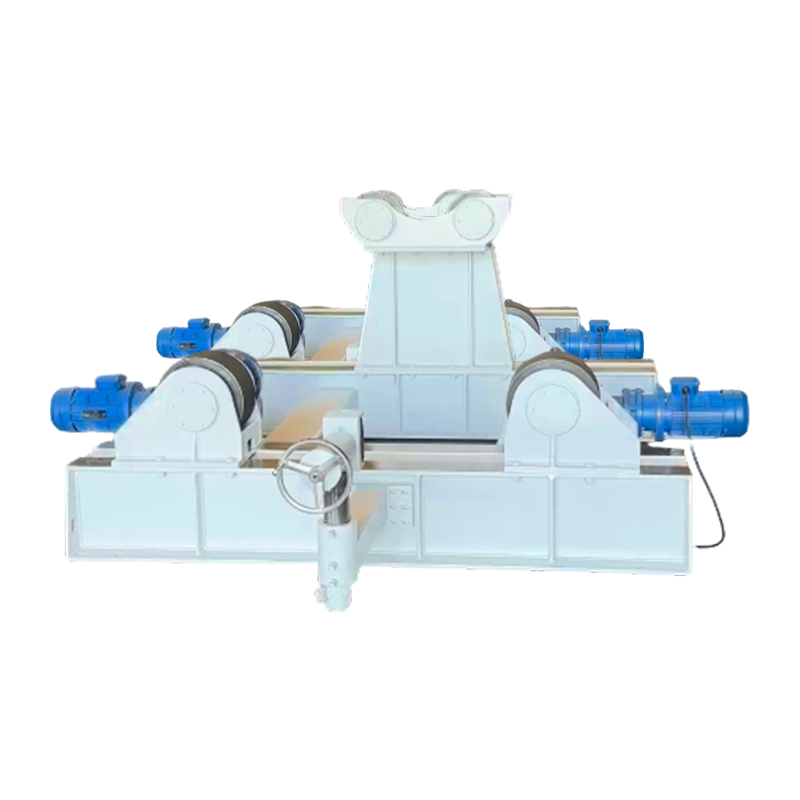 15T Schweißrotator mit zusätzlicher Ofenunterstützung