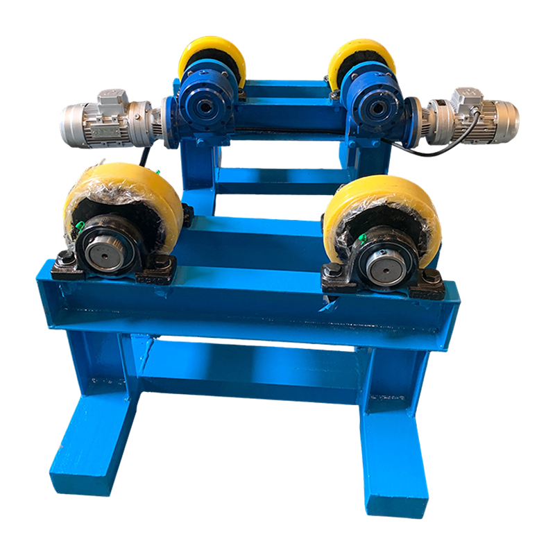 1T Schweißrotator manuell mit Orbitalbewegung